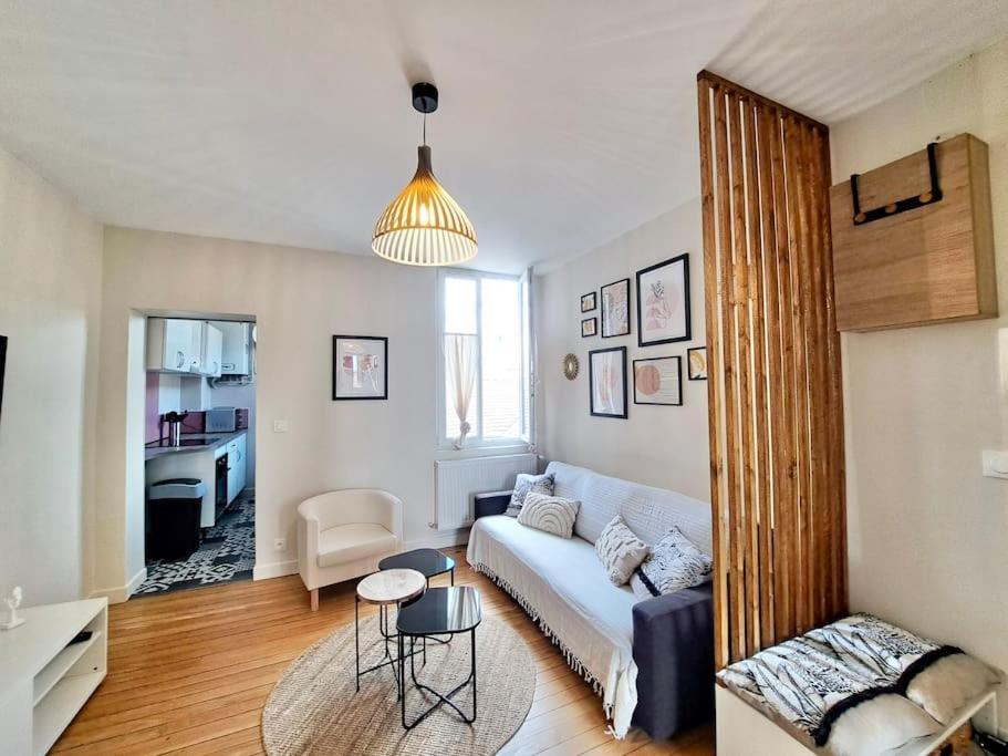 Bora Bora, Appartement Cosy Reims Exterior photo