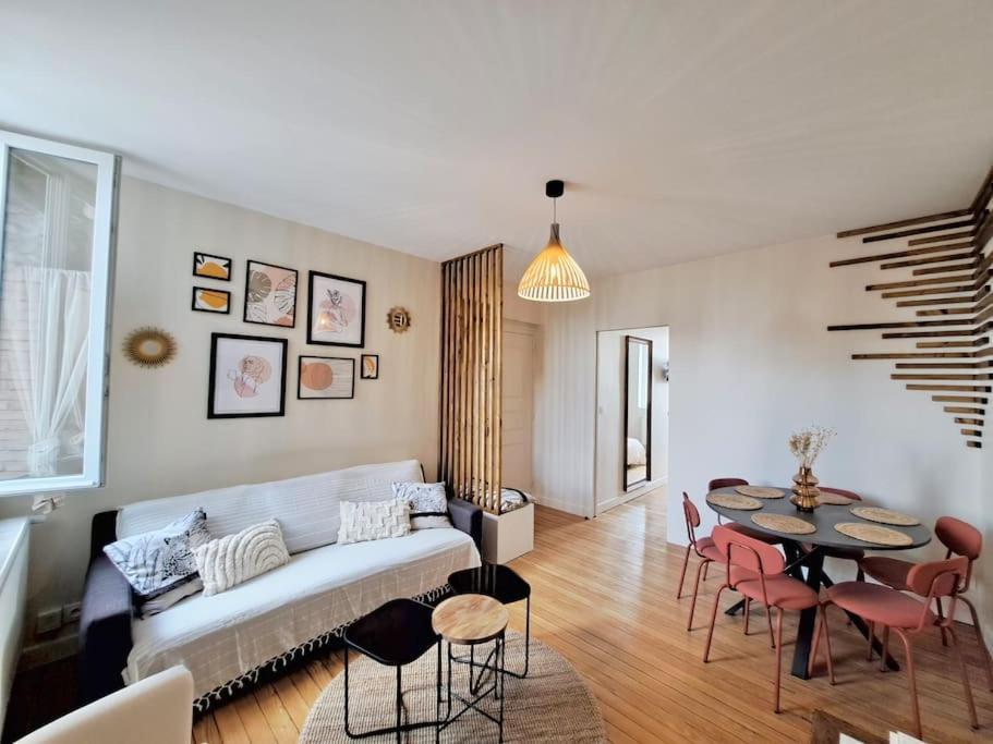 Bora Bora, Appartement Cosy Reims Exterior photo