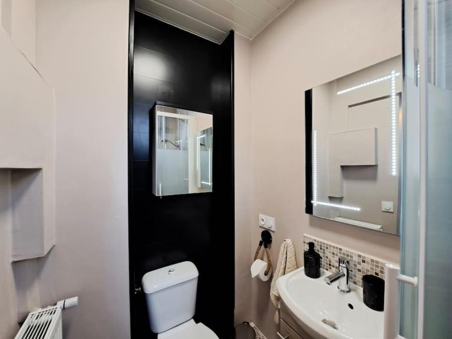 Bora Bora, Appartement Cosy Reims Exterior photo